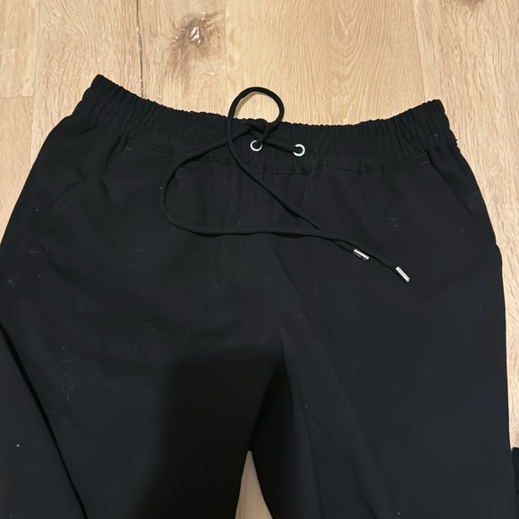 Michael Kors black joggers - Picture 2 of 4